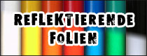 reflektierende Folien