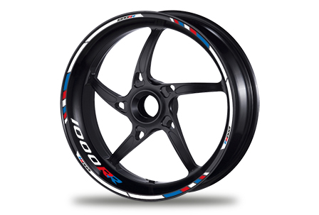 Bmw s1000rr rim tape #4